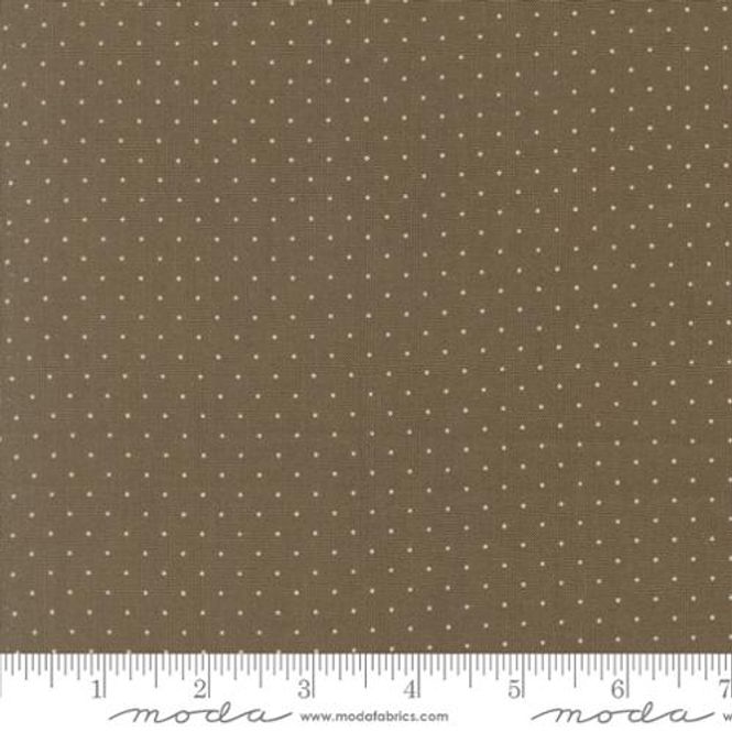 Hovedbilde Butternut & sage earth pindots 50 cm