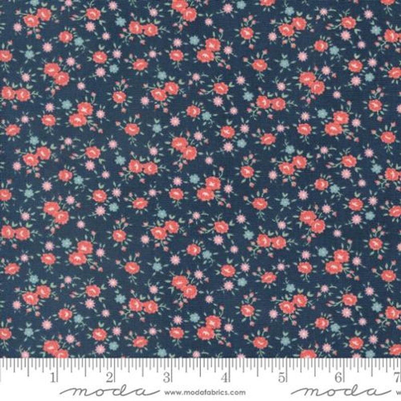 Rosemary cottage floral ditsy