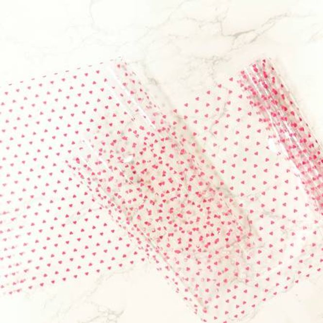 Hovedbilde Vinyl tiny hearts