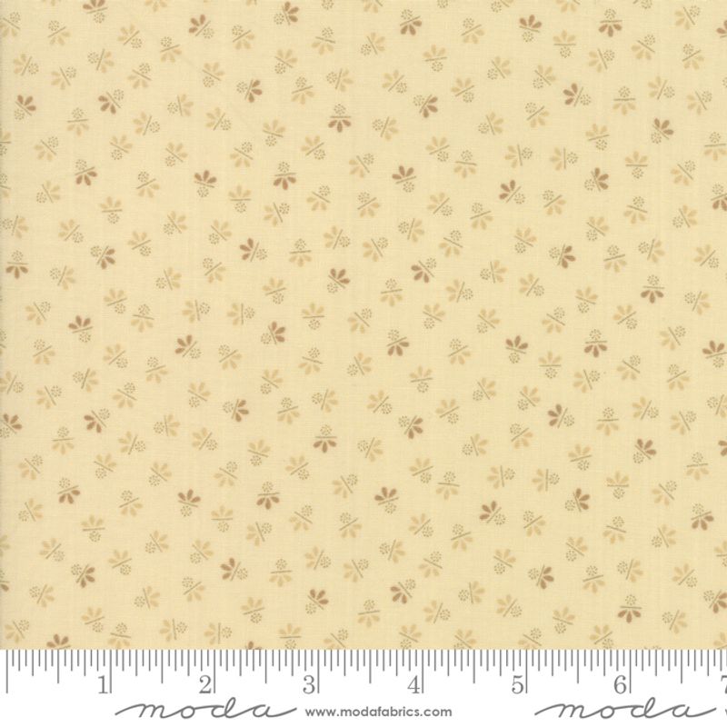 Susanna's scraps lys blomst