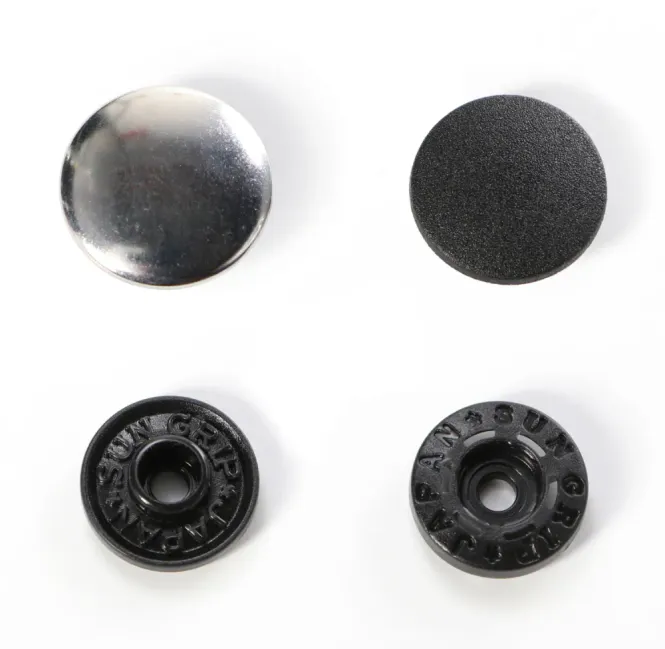Hovedbilde Tool free snaps nickel