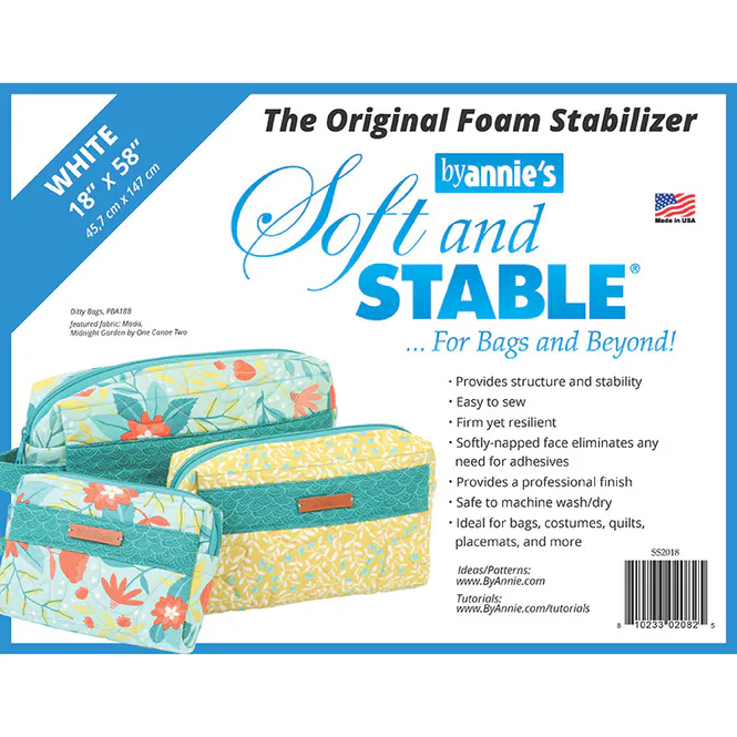 Hovedbilde Soft and stable 18x58