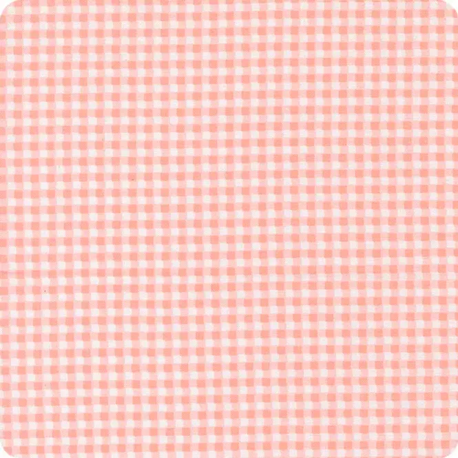 Hovedbilde Sunbonnet pink gingham