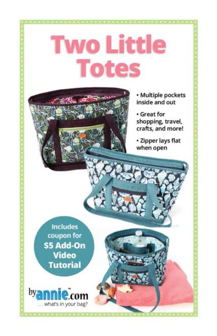 Hovedbilde Two little totes