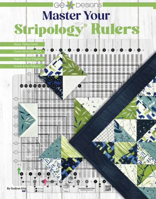 Hovedbilde Master your Stripology rulers