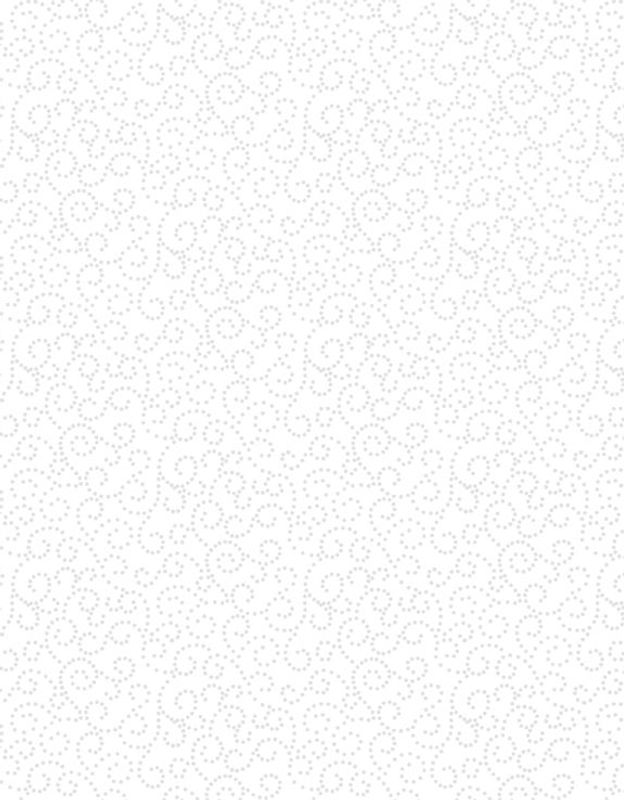 Essentials white swirls