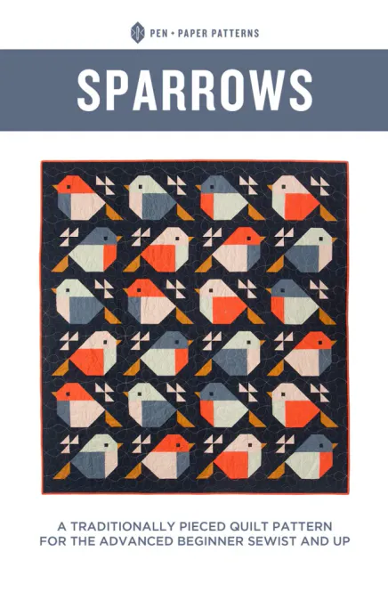 Hovedbilde Sparrows