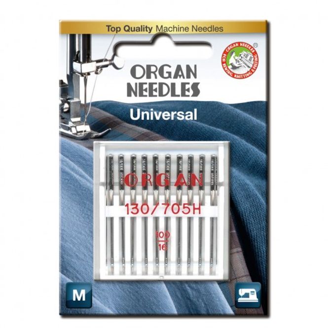 Hovedbilde Organ universal 100 - 10 pack