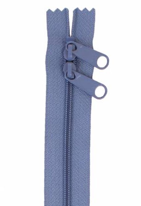 Hovedbilde Glidelås country blue 30 inch, By Annie