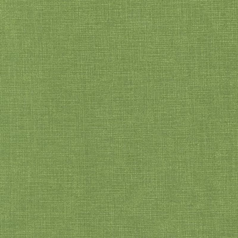 Quilters linen leaf green