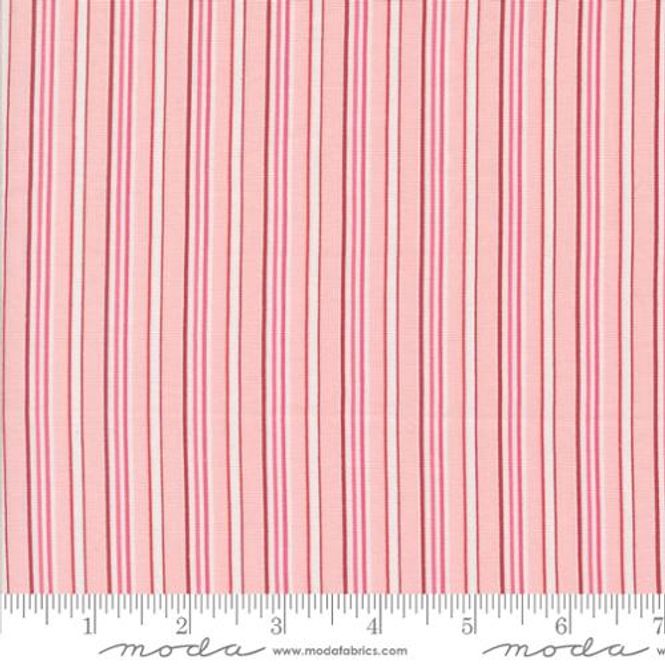 Hovedbilde A Very Merry Christmas stripes pink