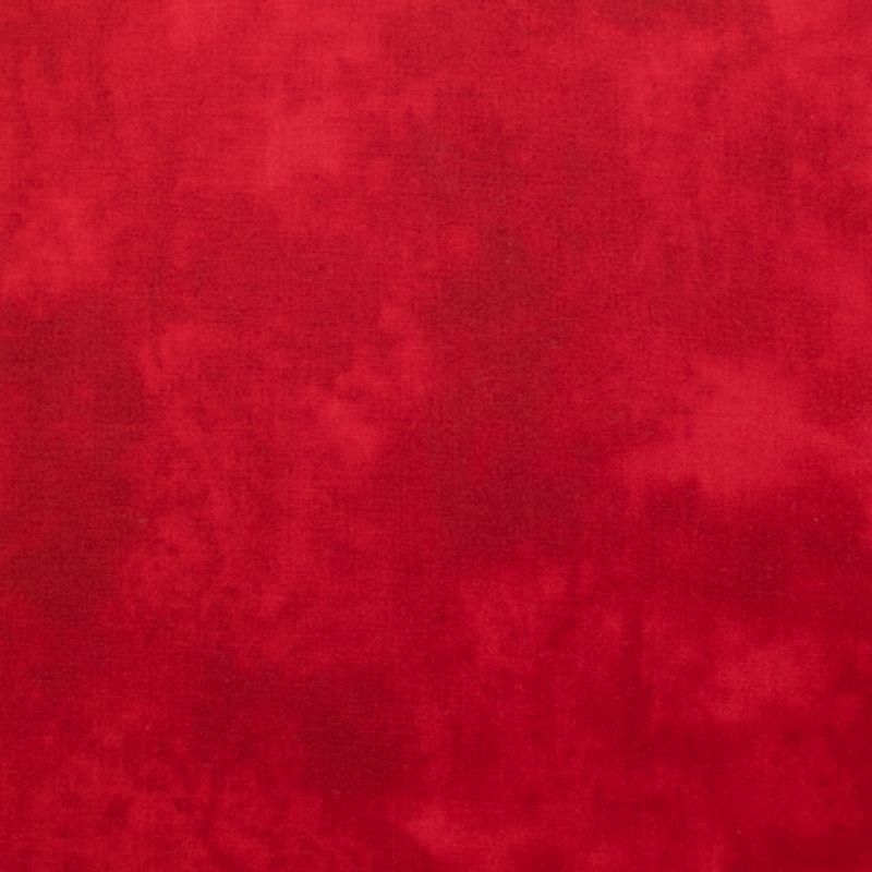 Quilters shadow rød