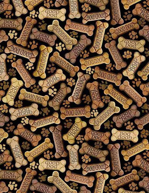 Hovedbilde Dogs rule bones