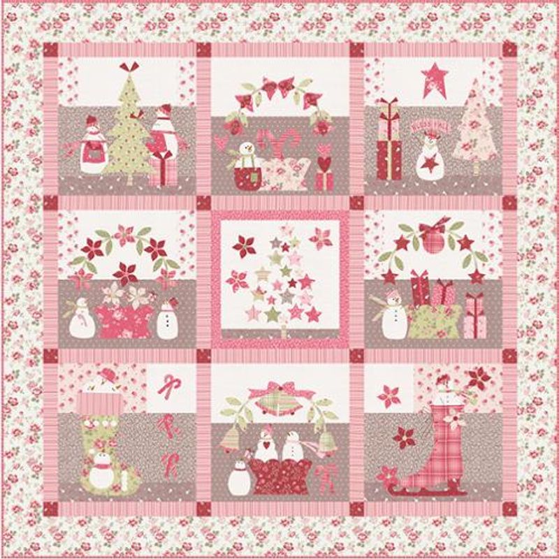 A Very Merry Christmas KIT