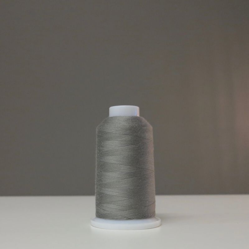 Overlock tråd ironside grey