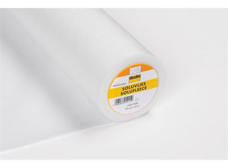 Soluvlies vannløselig