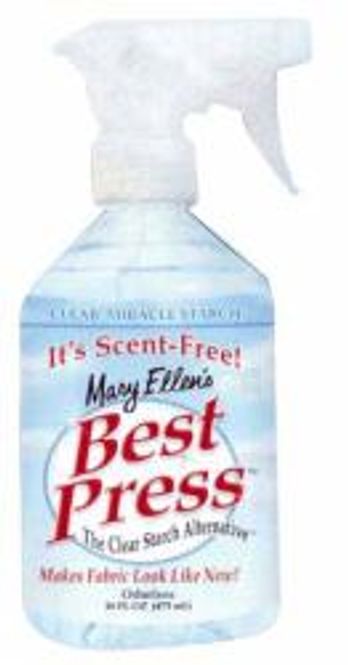 Hovedbilde Best press strykespray scent free