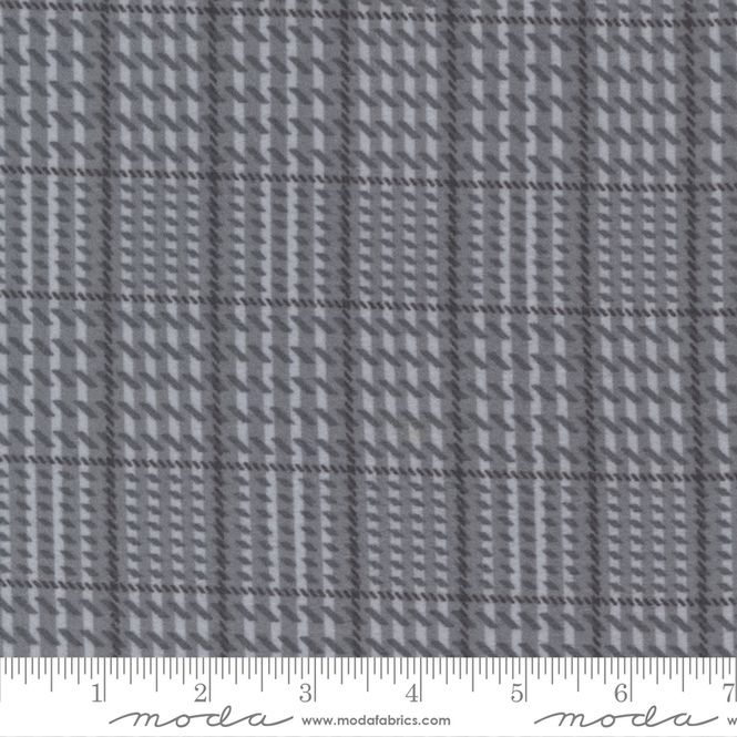 Hovedbilde Autumn gatherings flanell grey plaid