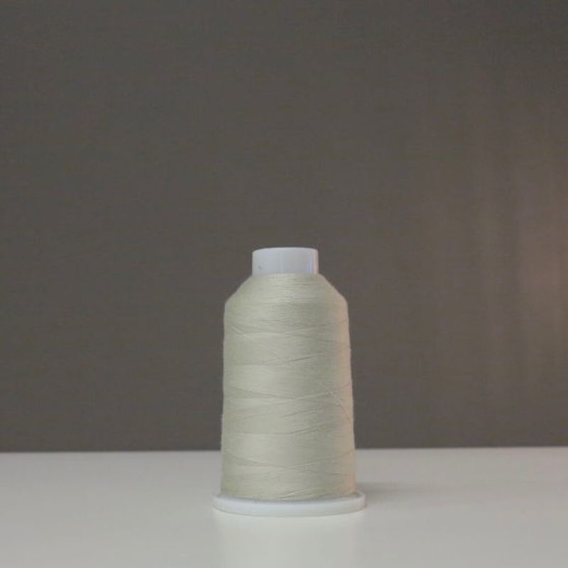 Overlock tråd rice flower