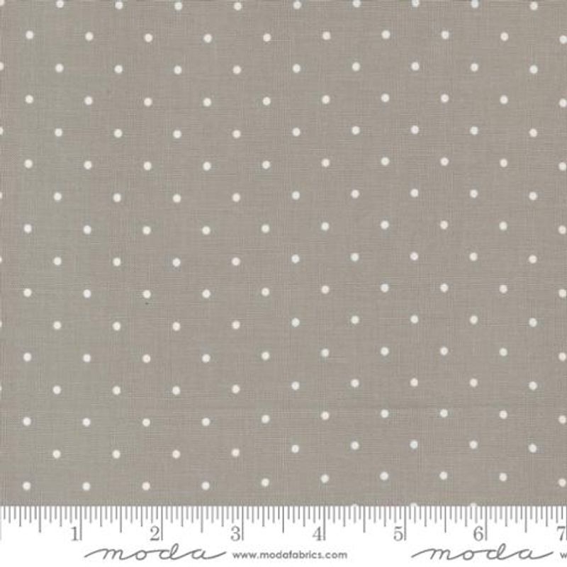Magic dots dove grey