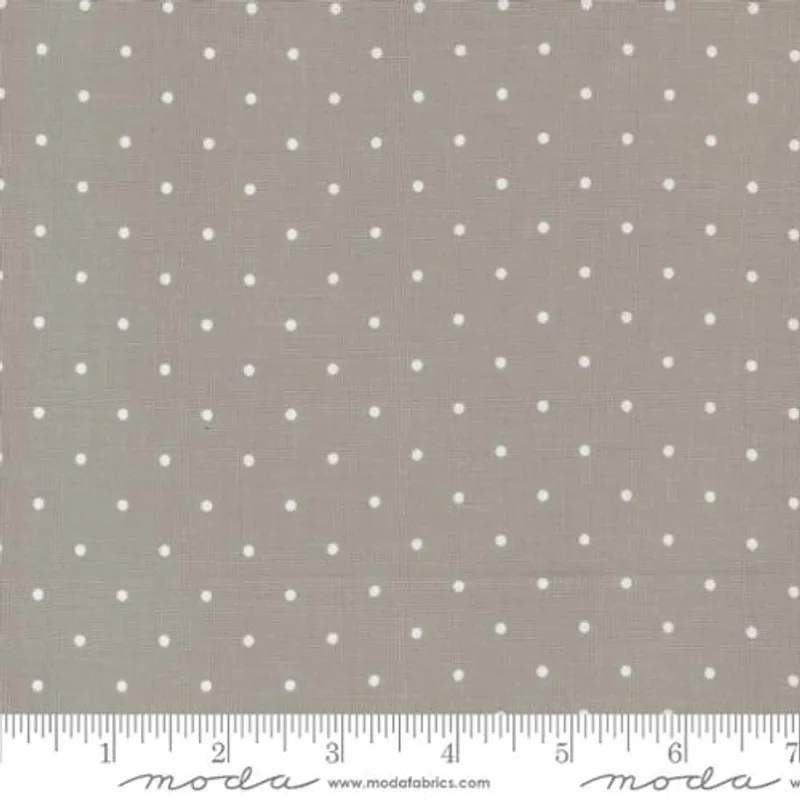 Magic dots dove grey