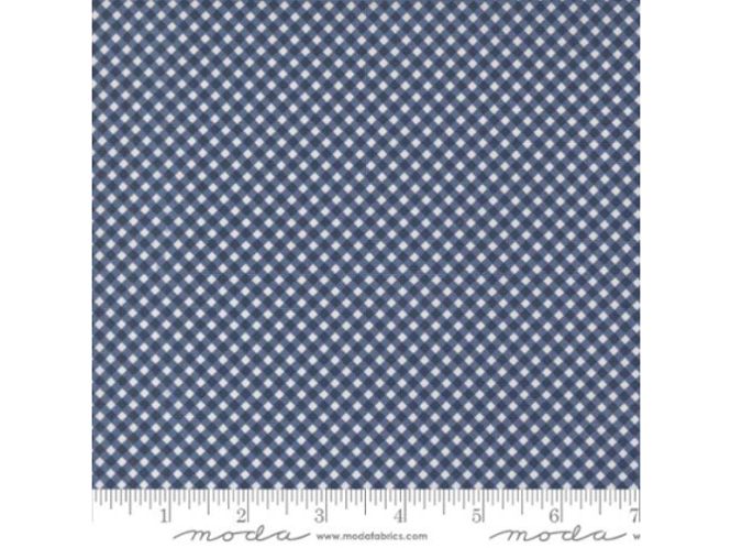 Hovedbilde Raspberry summer blue gingham