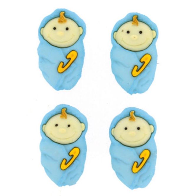 Hovedbilde Dress it up knapper guttebaby