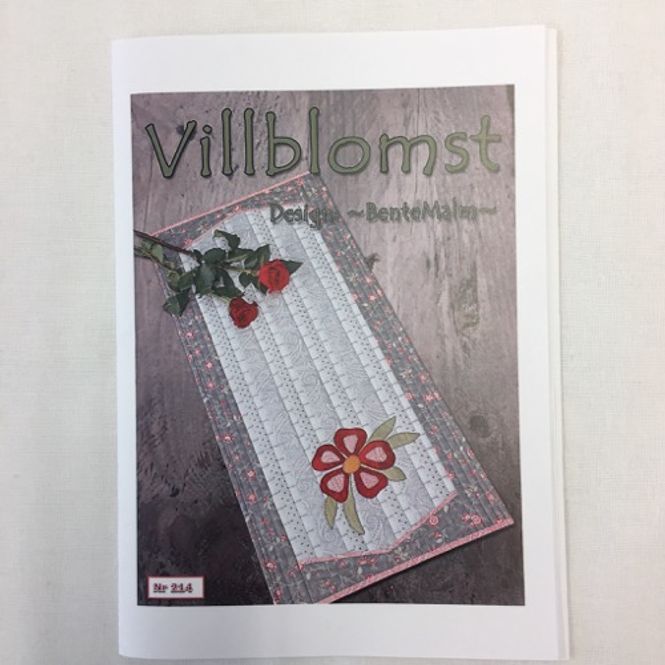 Hovedbilde Villblomst